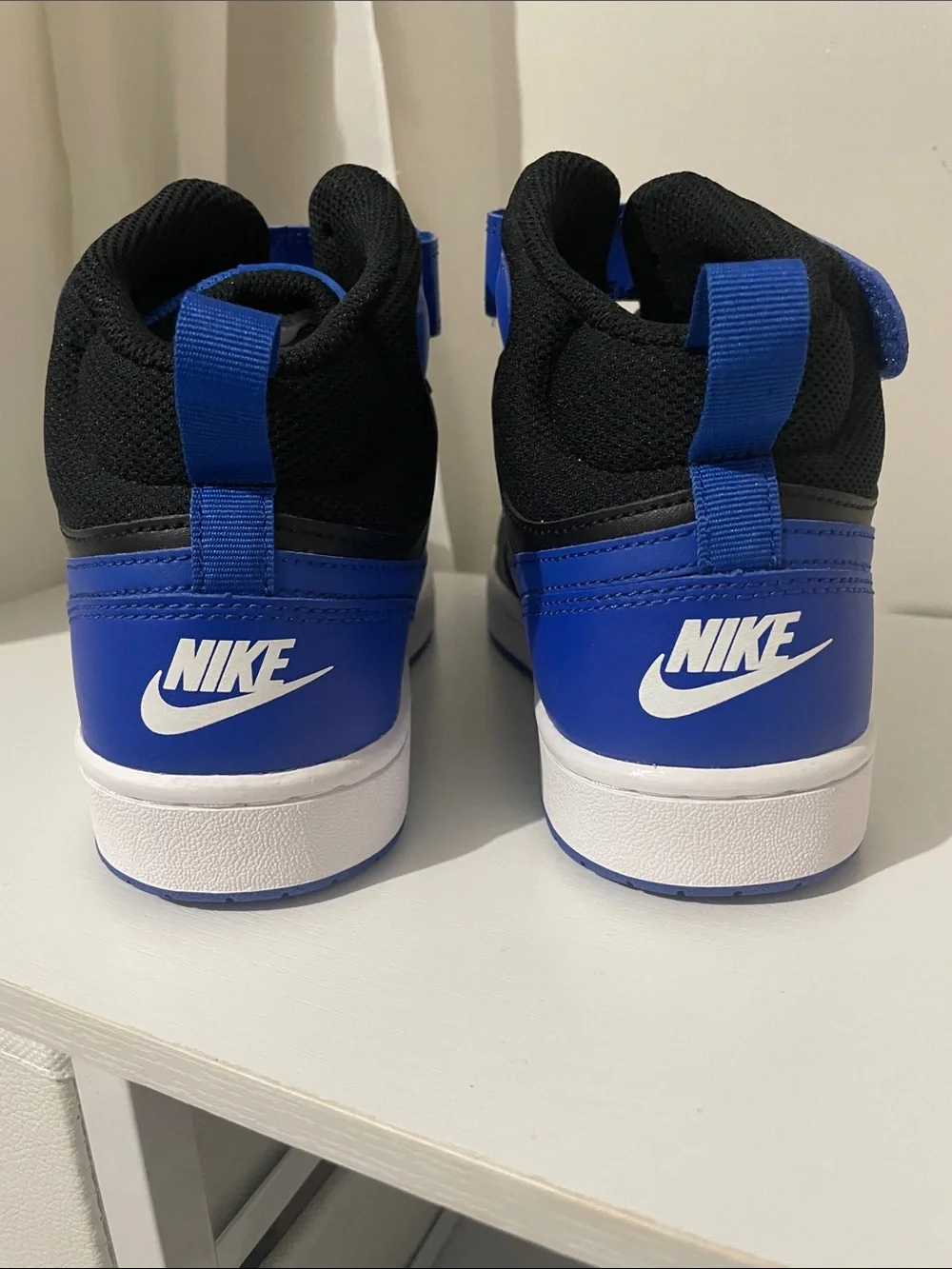 Nike Court Borough Mid 2 (GS)